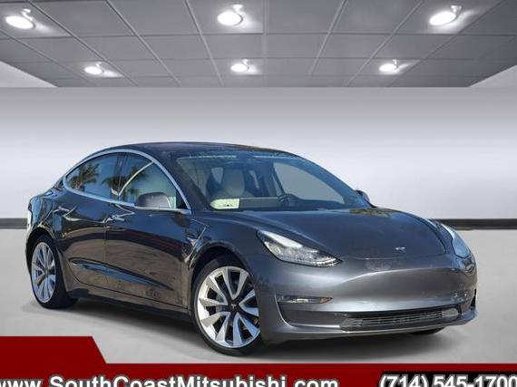 TESLA MODEL 3 2018 5YJ3E1EB0JF147307 image TESLA MODEL 3 2018 5YJ3E1EB0JF147307 image